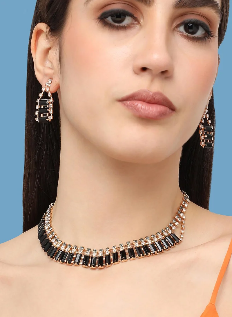Sohi  Party Artificial Jewellery Set for Women | Best Price UAE
