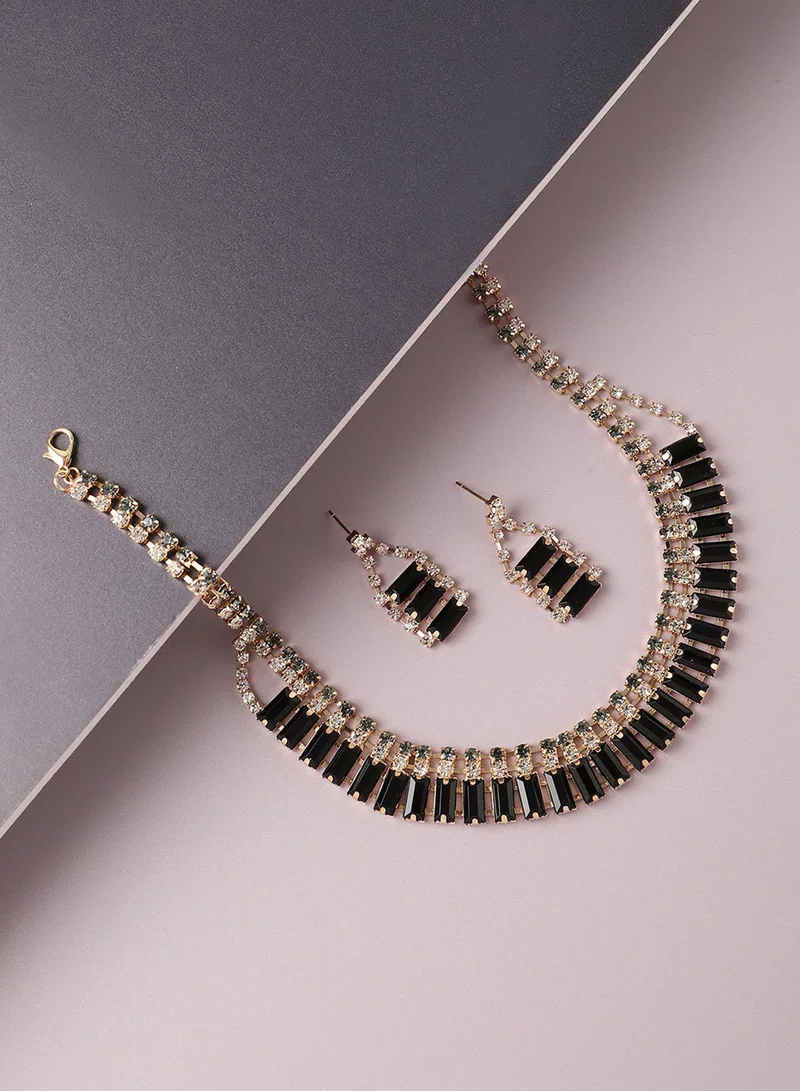 Sohi  Party Artificial Jewellery Set for Women | Best Price UAE