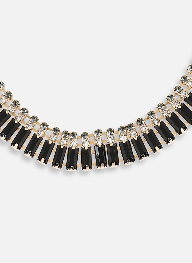 SOHI Party Artificial Jewellery Set - Image 5