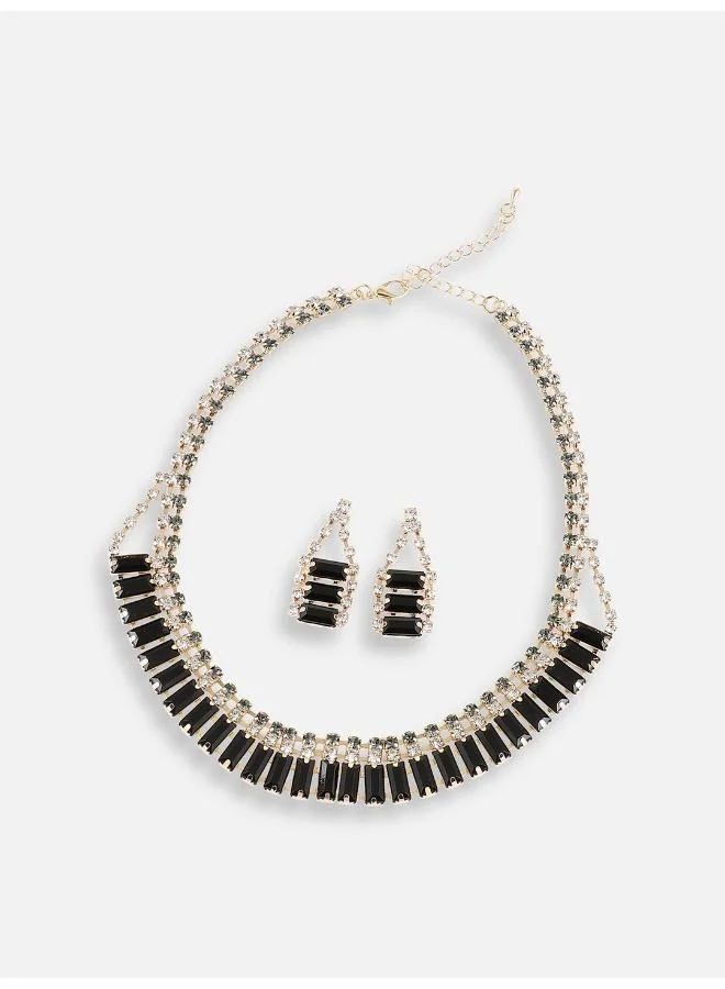 Sohi  Party Artificial Jewellery Set for Women | Best Price UAE
