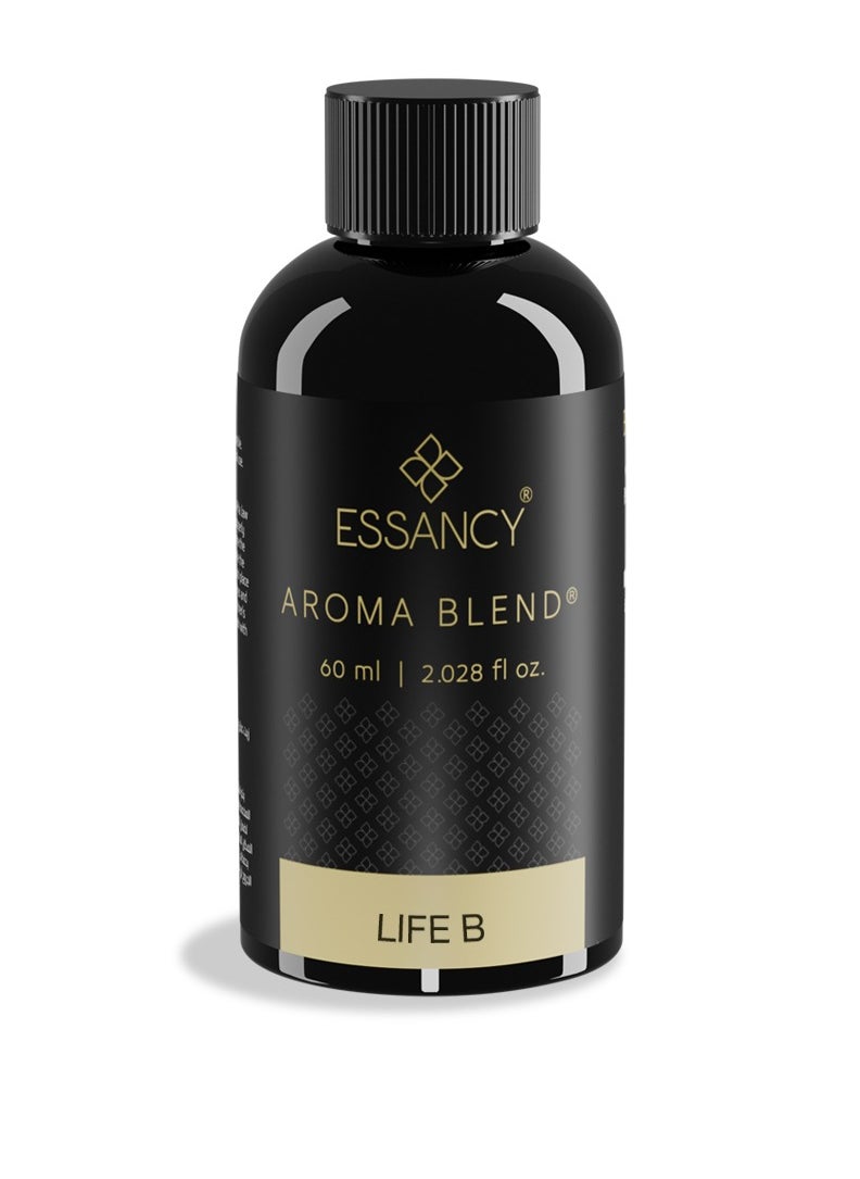 Essancy AROMA BLEND - LIFE B 60 ML  - Image 1