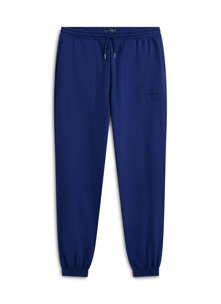 TOMMY HILFIGER Essential Terry Cuffed Lounge Joggers - Image 5