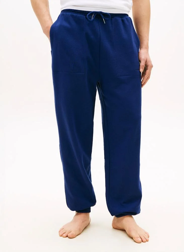 TOMMY HILFIGER Essential Terry Cuffed Lounge Joggers