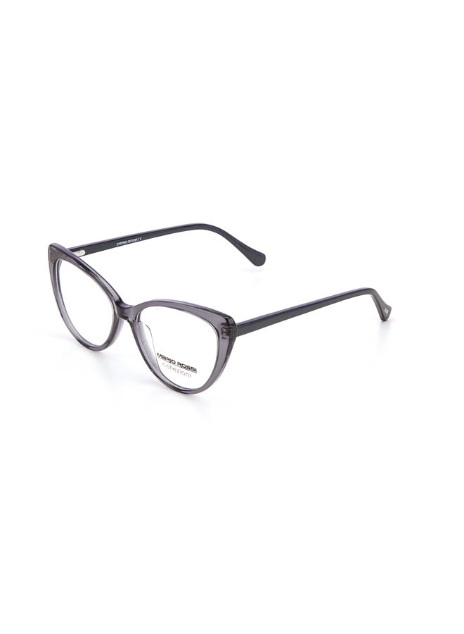 Mario Rossi  ( Made in Italy ) Cat Eye Womens Optical Frame - Image 1