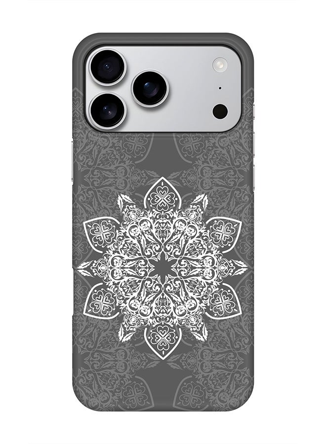 Stylizedd For iPhone 17 Pro Max,Case, [Compatible with MagSafe] Magnetic cover Slim fit Protection Matte, - Arab Odessey