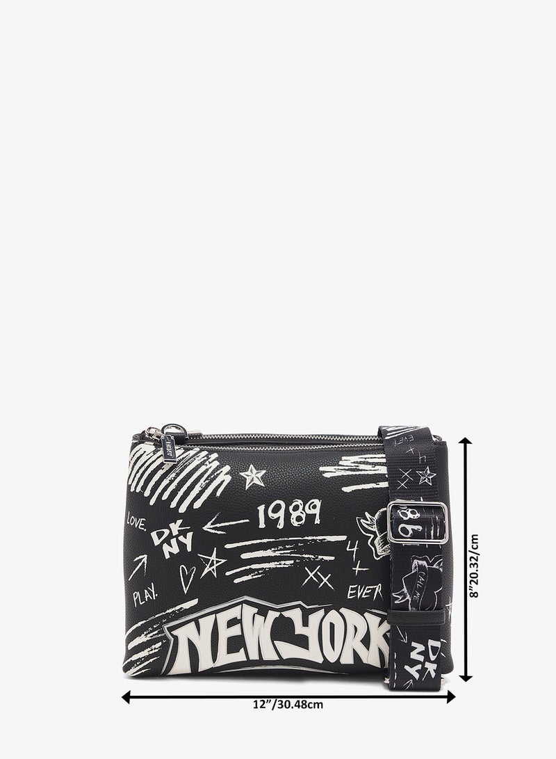 DKNY Casual Tinsley Crossbody - Image 5