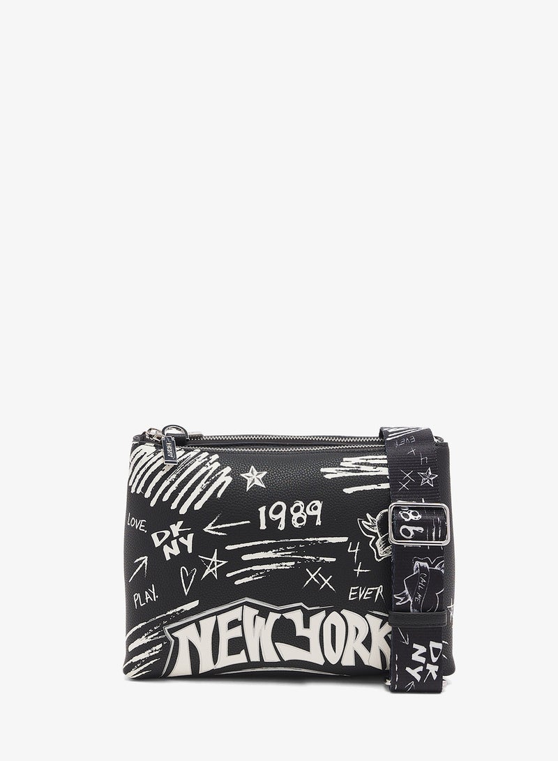 DKNY Casual Tinsley Crossbody - Image 1