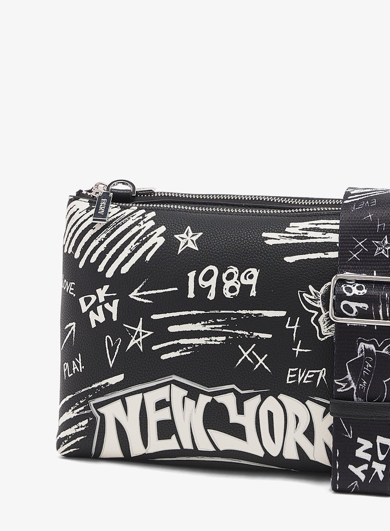 DKNY Casual Tinsley Crossbody - Image 3