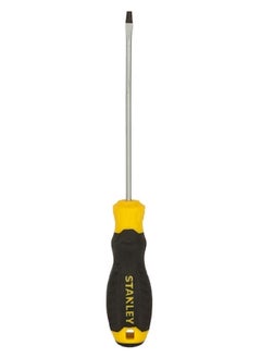 Stanley STANLEY STMT60816-8 Cushion Grip Screwdriver Phillips PH3 x 250mm with Magnetic Tip – High Grade Chrome Vanadium  - Image 1