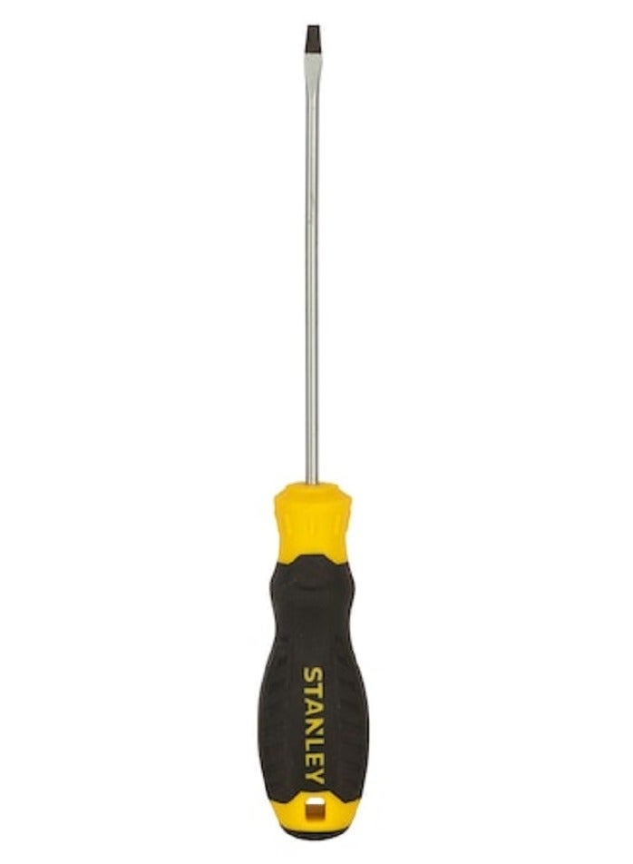Stanley STANLEY STMT60816-8 Cushion Grip Screwdriver Phillips PH3 x 250mm with Magnetic Tip – High Grade Chrome Vanadium  - Image 1