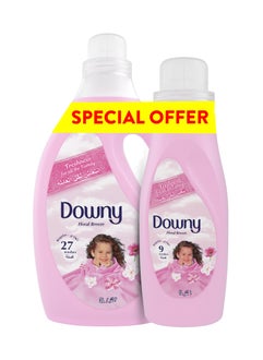 Downy Regular Fabric Softener Floral Breeze  - Image 1