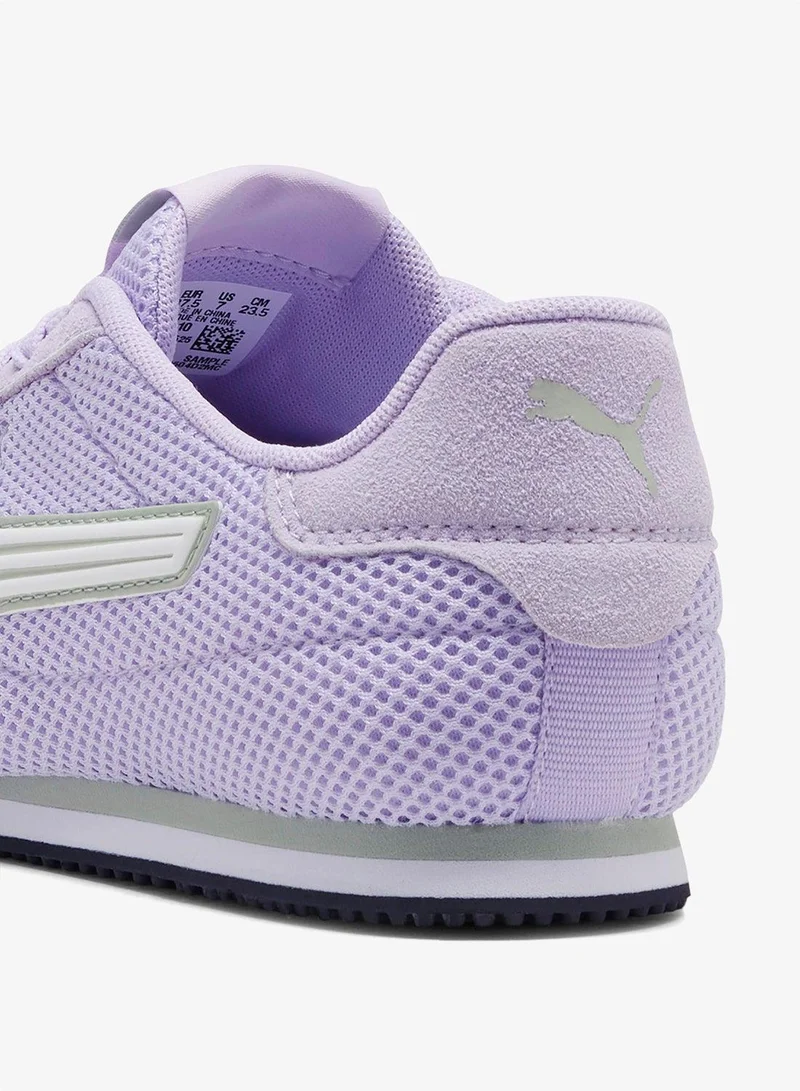 Puma Light Lavender-PUMA White-Soft Grass St Track for Women | Best Price UAE