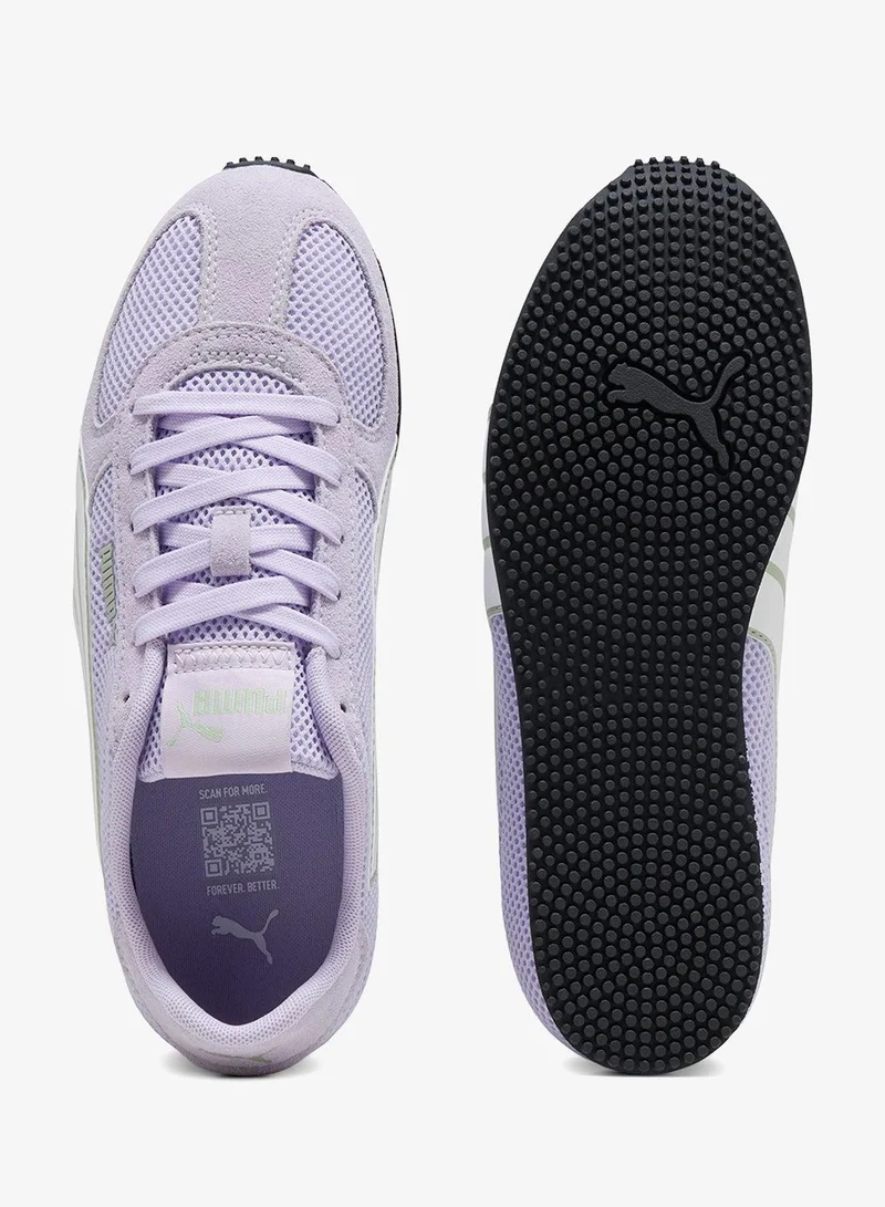 Puma Light Lavender-PUMA White-Soft Grass St Track for Women | Best Price UAE