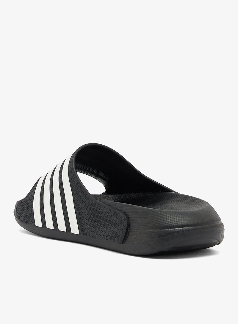 Seventy Five Casual Stripes Detail Slides - Image 2