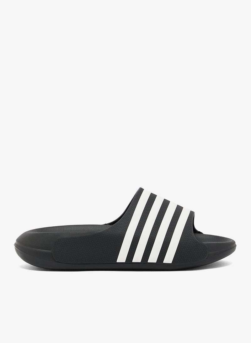 Seventy Five Casual Stripes Detail Slides - Image 1
