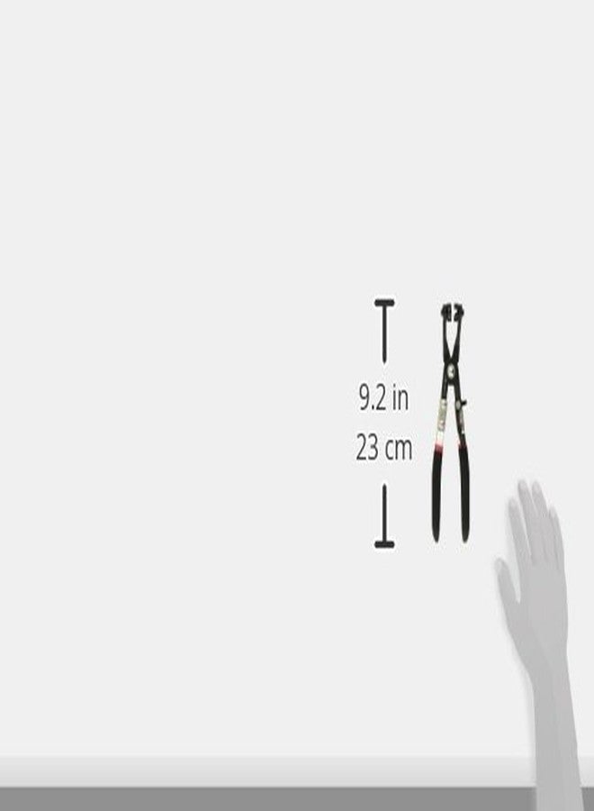 GEARWRENCH Angled Hose Clamp Pliers - 3977 - Image 3