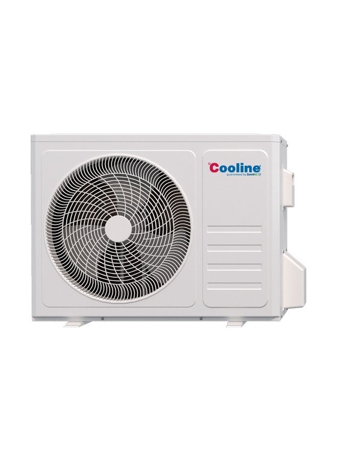 Cooline - Heat And Cool Split AC 21100 BTU | Model No TAL24CH | with 2 Years Warranty By ZamilAC - Image 1