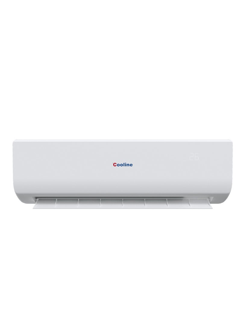 Cooline - Heat And Cool Split AC 21100 BTU | Model No TAL24CH | with 2 Years Warranty By ZamilAC - Image 1