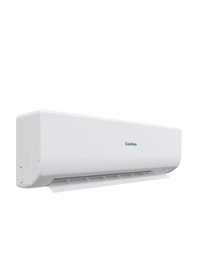 Cooline - Heat And Cool Split AC 21100 BTU | Model No TAL24CH | with 2 Years Warranty By ZamilAC - Image 1