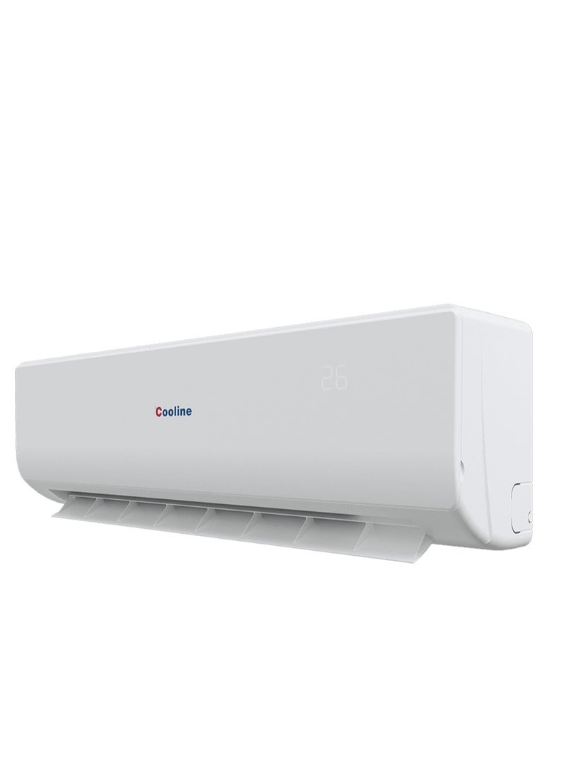 Cooline - Heat And Cool Split AC 21100 BTU | Model No TAL24CH | with 2 Years Warranty By ZamilAC - Image 1