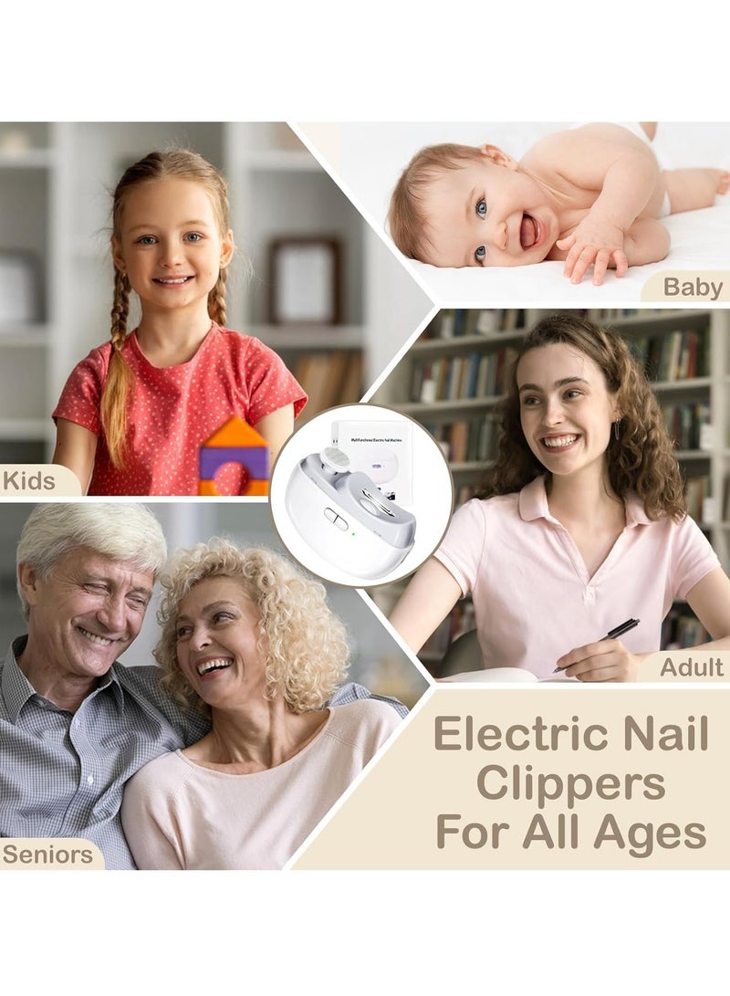 جونيس طفل الأظافر المقاطع - Image 4