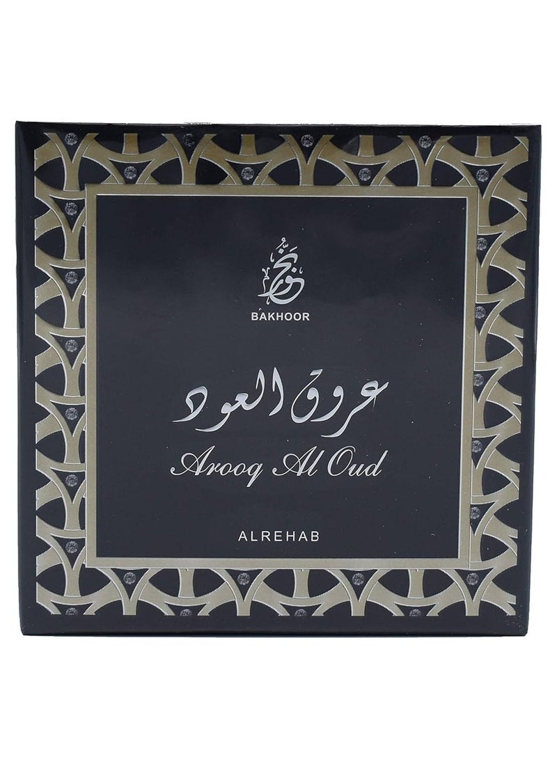 الرحاب بخور عروق العود 30 جرام