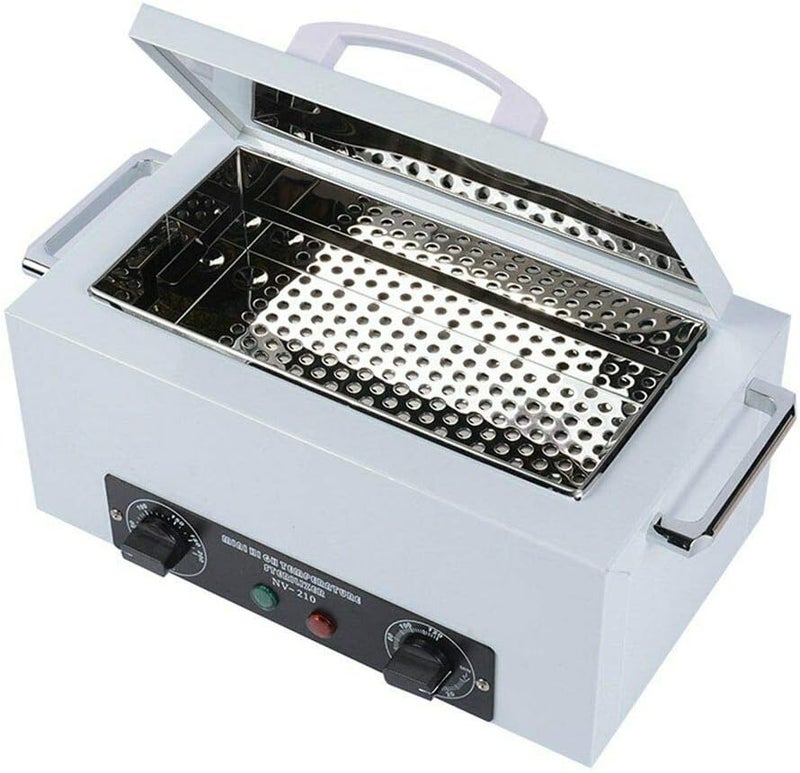 ZGOOD جهاز تعقيم أوتوكلاف اقتصادي ضغط جاف عالي الحرارة NV-210 - Image 1