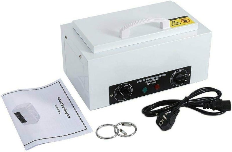 ZGOOD جهاز تعقيم أوتوكلاف اقتصادي ضغط جاف عالي الحرارة NV-210 - Image 2