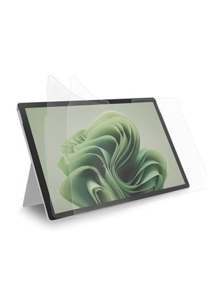 2 Pack Paper Screen Protectors for Microsoft Surface Pro 11 2024/Surface Pro 9/Surface Pro 8/Surface Pro X 13’ Anti-Glare Matte Paper PET Film, Scratch Resistant, Compatible with Surface Pen - pzsku/ZE668B0DBA2C5D528EC1EZ/45/1751146543/004e64d2-f3b8-4104-a514-060c73911153