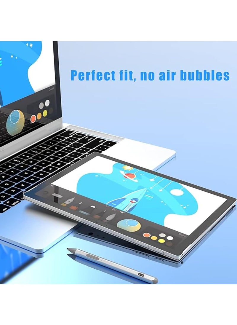 2 Pack Paper Screen Protectors for Microsoft Surface Pro 11 2024/Surface Pro 9/Surface Pro 8/Surface Pro X 13’ Anti-Glare Matte Paper PET Film, Scratch Resistant, Compatible with Surface Pen  - Image 5