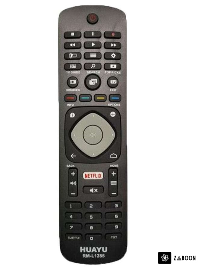 Zaboon Remote Control For Philips Smart TV