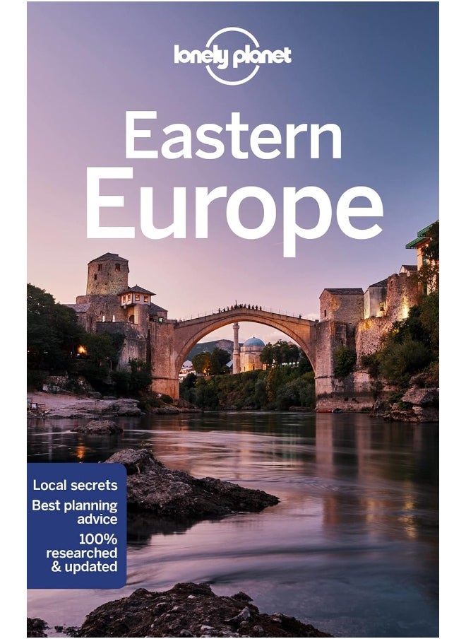Lonely Planet Eastern Europe 