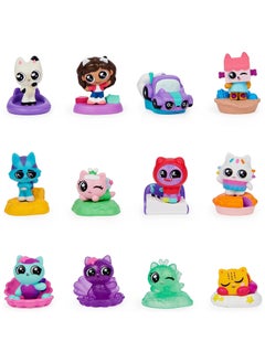 Gabby's Dollhouse Gabby's Dollhouse Surprise Mini Figures - Assorted  - Image 2