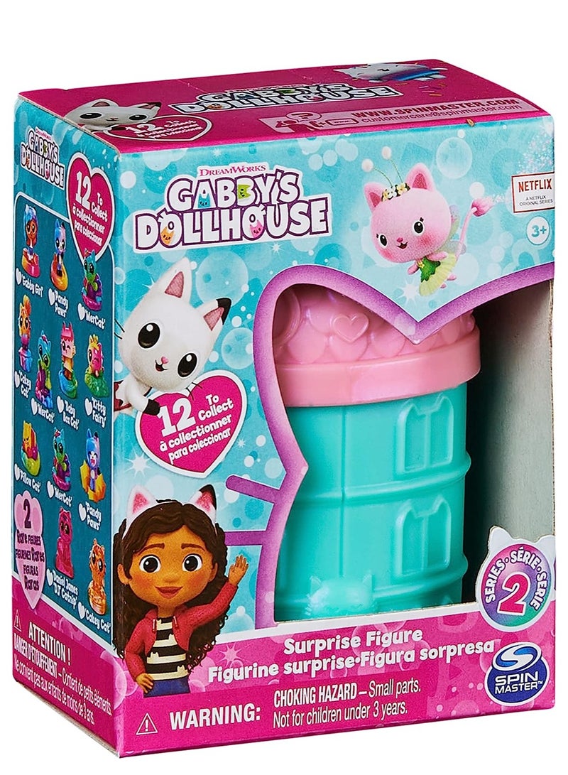 Gabby's Dollhouse Surprise Mini Figures - Assorted - Image 1