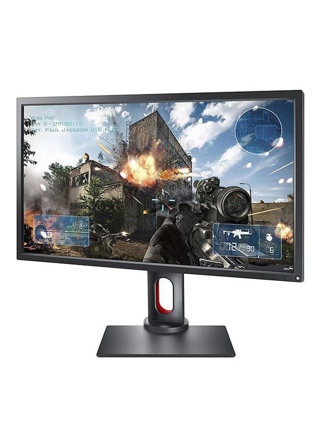 BenQ ZOWIE XL2731 27 inch 144Hz Esports Gaming Monitor |1ms| FHD (1080P) | Height Adjustable | FreeSync Premium |DP, HDMI| Black Equalizer & Color Vibrance | Xbox SeriesX & PS5 Ready @ 120fps Grey - Image 3