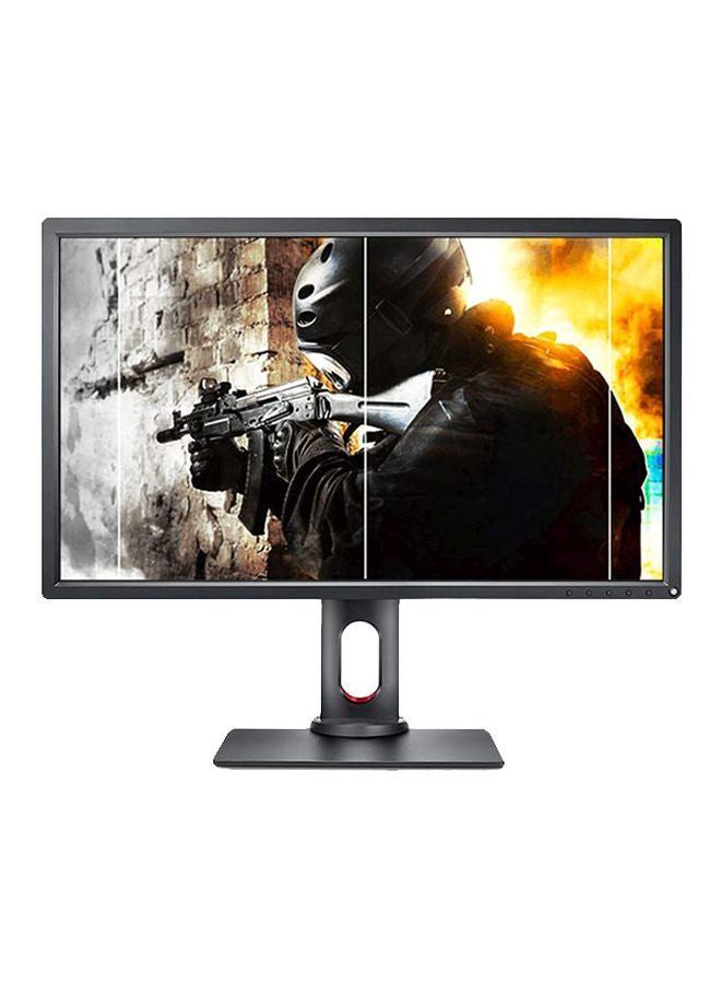 BenQ ZOWIE XL2731 27 inch 144Hz Esports Gaming Monitor |1ms| FHD (1080P) | Height Adjustable | FreeSync Premium |DP, HDMI| Black Equalizer & Color Vibrance | Xbox SeriesX & PS5 Ready @ 120fps Grey - Image 1