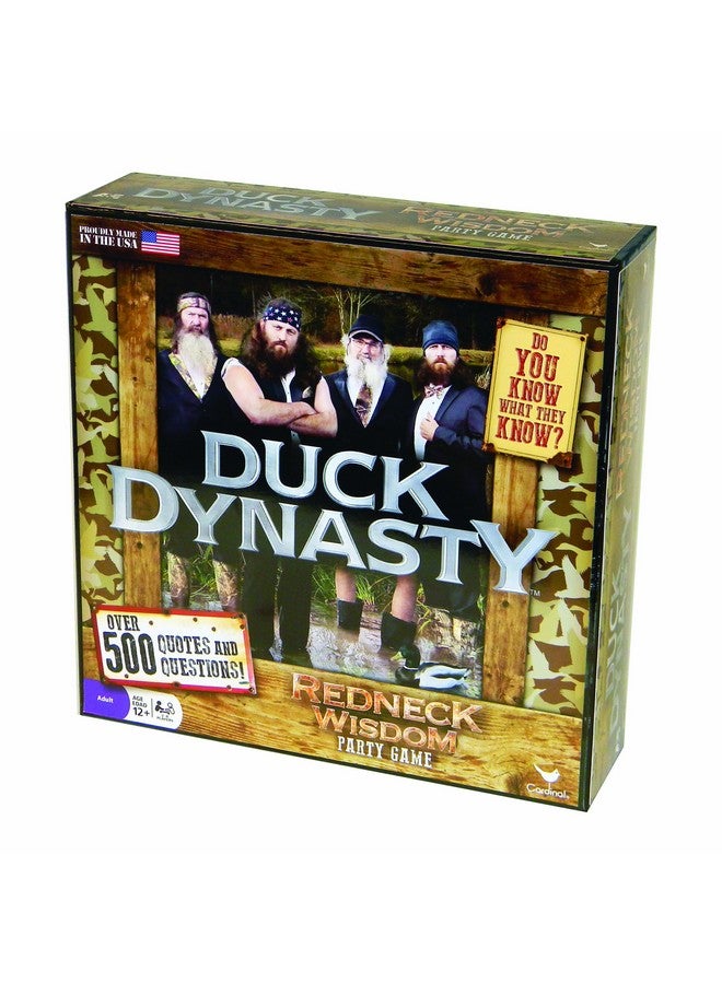 Duck Dynasty لعبة لوحة حكمة ريدنيك - Image 2