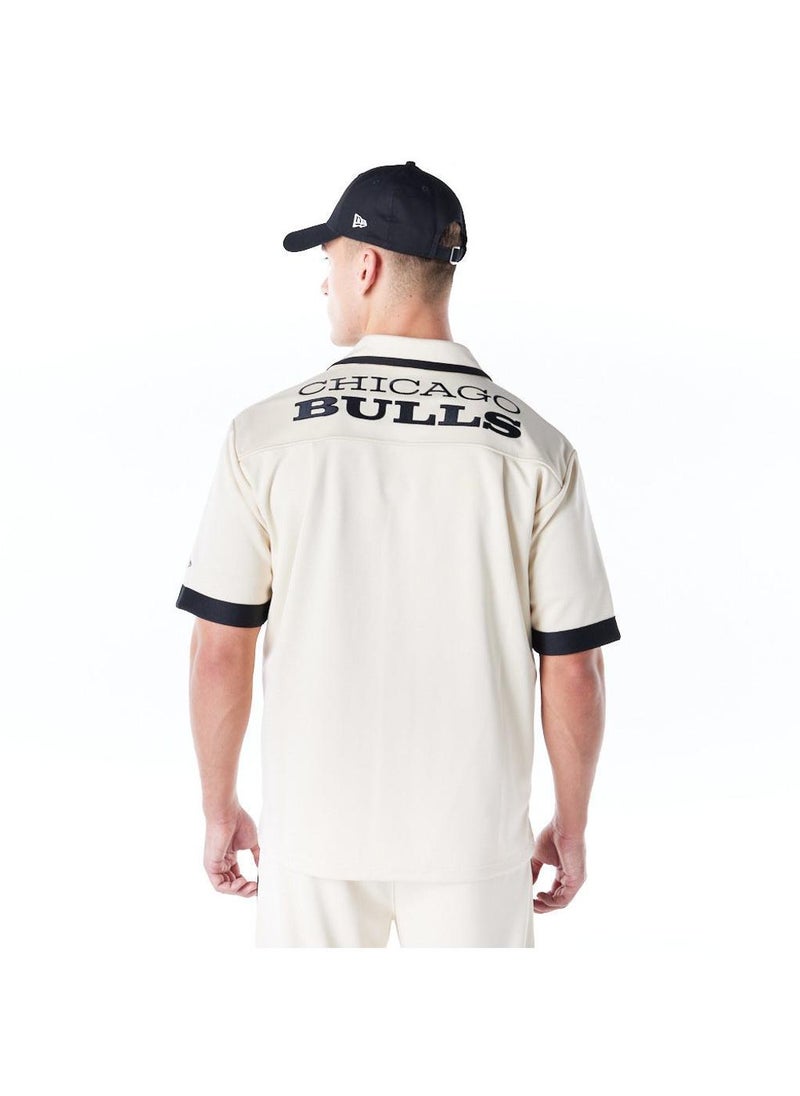 NEW ERA - Nba Chicago Bulls Shirt - Image 1
