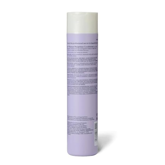 ion on Blowout Weightless Conditioner, Reduces Frizz, Improves Fullness of Hair - Image 2