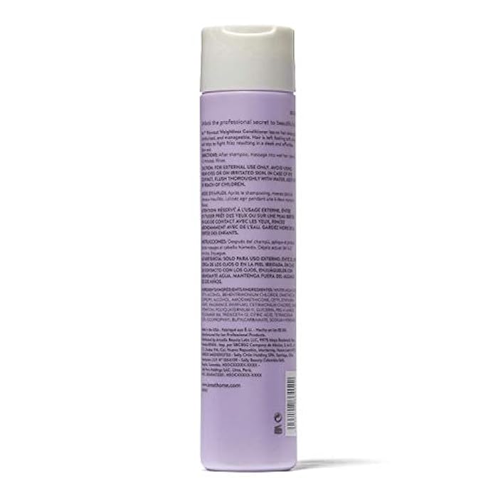 ion on Blowout Weightless Conditioner, Reduces Frizz, Improves Fullness of Hair - Image 3