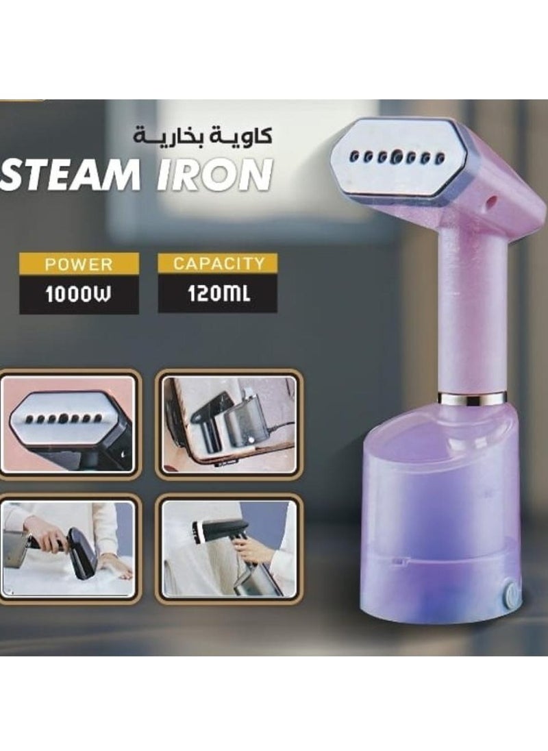 Generic Garment Steam Iron 120 ml 1000 W 