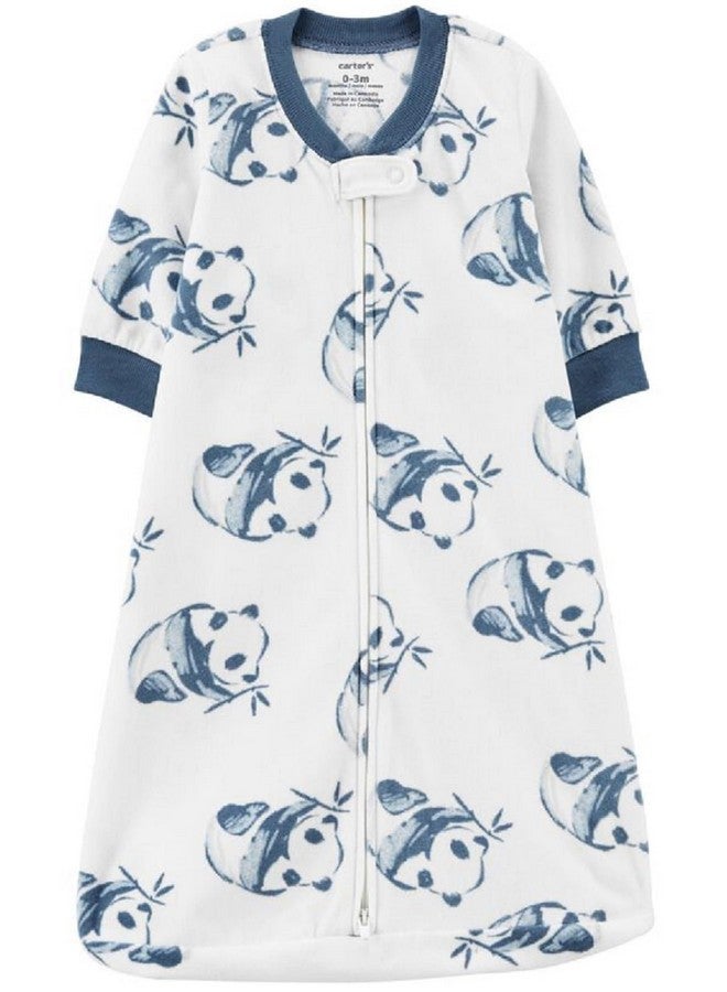 carter's حقيبة نوم للأطفال من كارترز (باندا جميلة، 0-3 أشهر) - Image 1