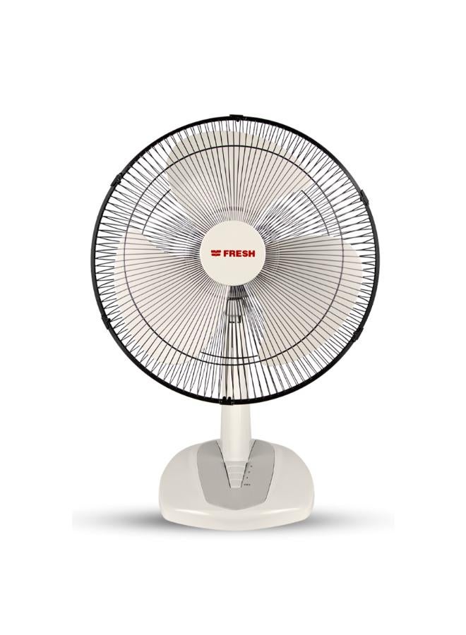 Fresh 18 Inch Romantica Oscillating Table Fan With 3-Speeds