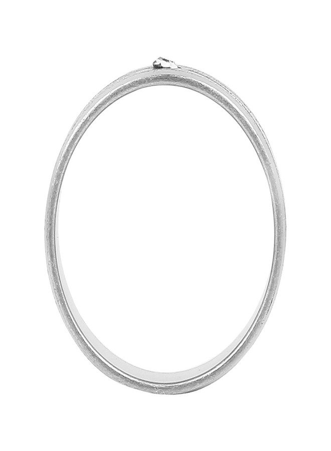 SORELLAZ Sorella'z Mens Silver Tone Alloy Zircon Ring - Image 3