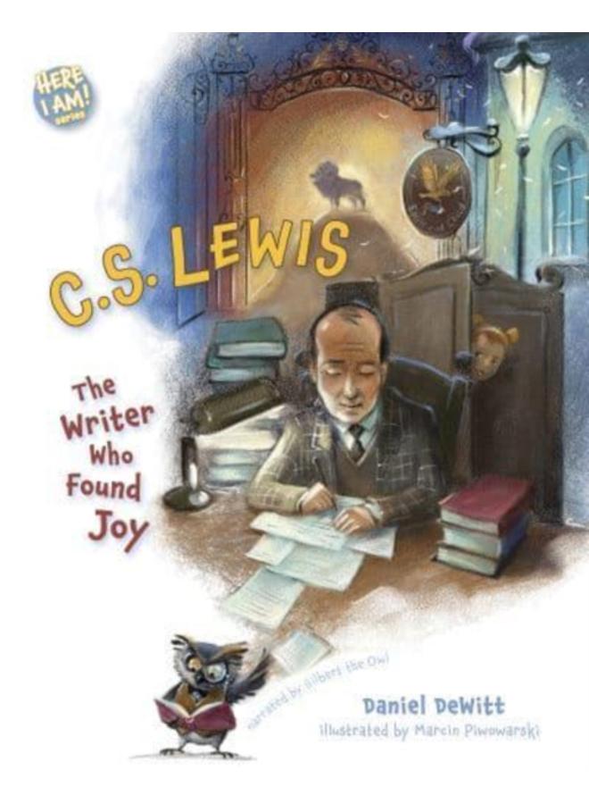 C.S. Lewis