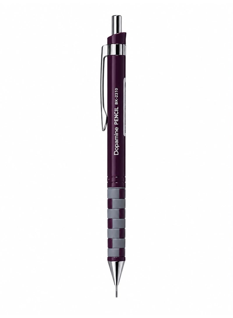 BAIKU Dopamine Mechanical Pencil - 0.9mm - Eraser on the Top - BK-2310 - Image 1