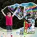 WOWmazing GrabNGo Kit Incl Wand Jumbo Bubble Concentrate Bucket and Tips Trick Booklet Outdoor Toy for Kids Boys Girls Bubbles Made in The USA - Image 3