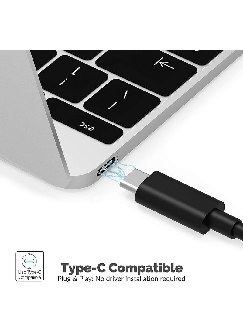 SABRENT SABRENT USB 31 TypeC to HDMI Adapter DAHDMC  - Image 5