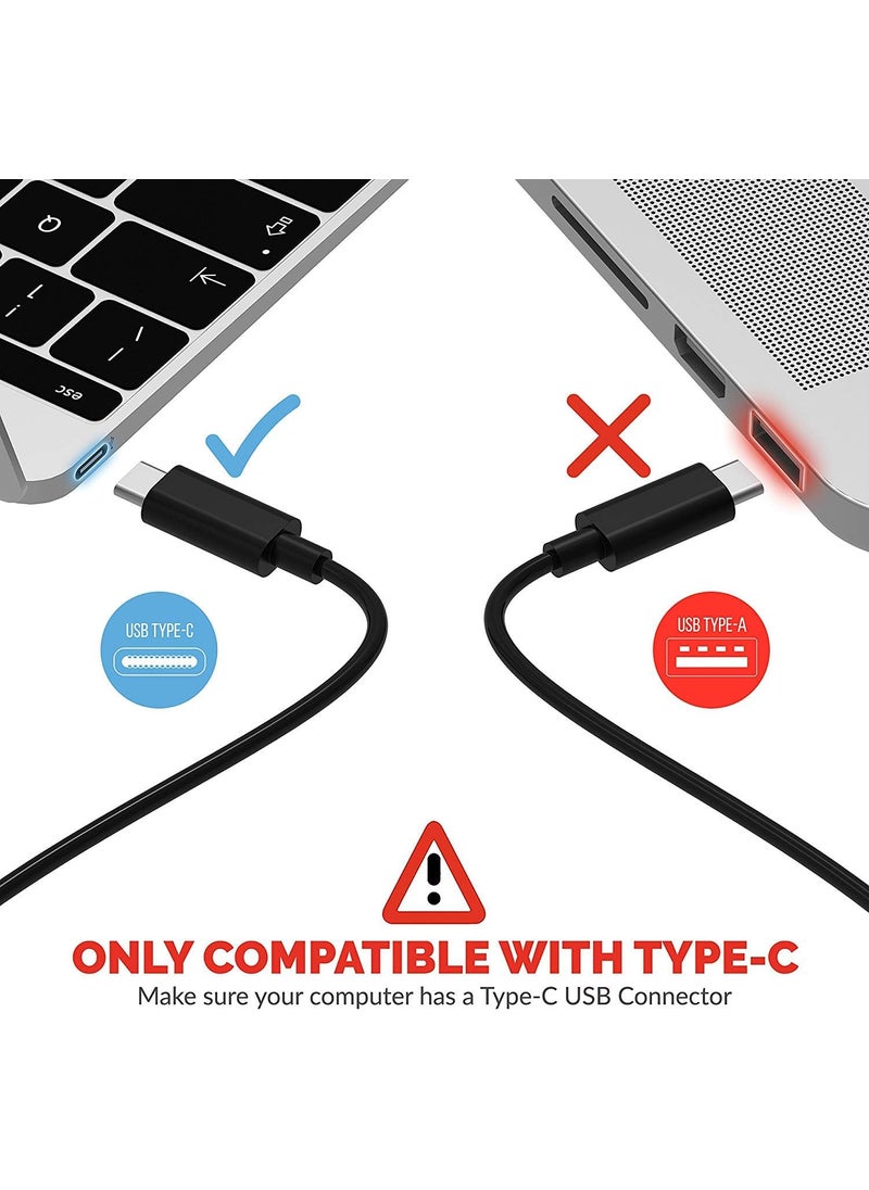 SABRENT SABRENT USB 31 TypeC to HDMI Adapter DAHDMC  - Image 2