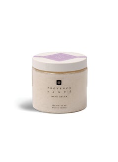Provence Sante PS Bath Salt Lavender 20Ounce Jar